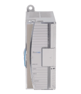 Rockwell 1762-IF2OF2 MicroLogix Analog Input/Output Expansion Module - front view